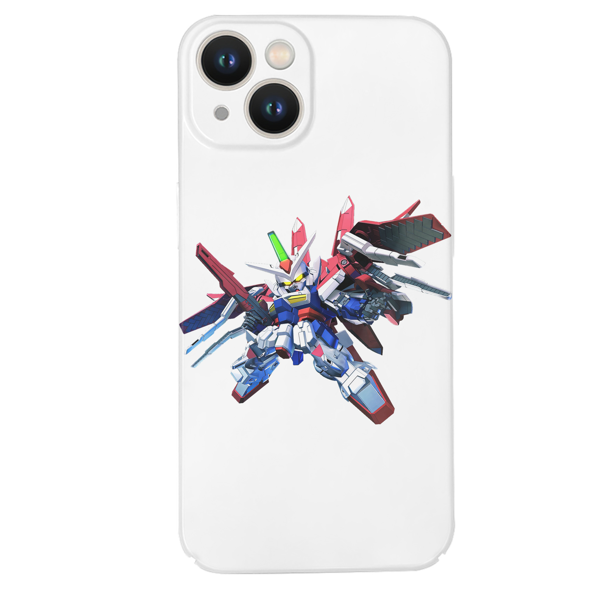 （画像用） 機動戦士ガンダム Mobile Suit Gundam 【iPhone 14シリーズ対応】ハードケース